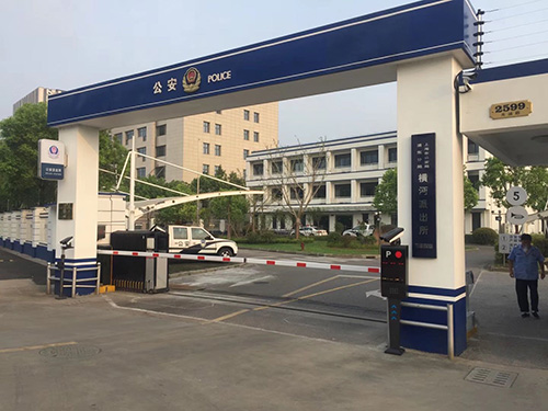 車輛識別一體機(jī)